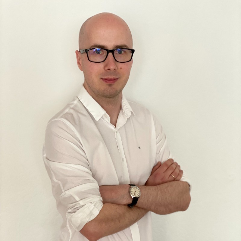 Lukasz Kuczmarski, founder of RaceTime